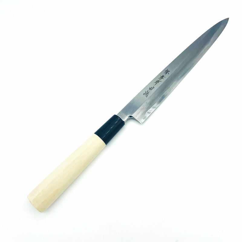 Sakai Takayuki Tokujou "Special" 210mm Yanigiba Tokushu Knife.