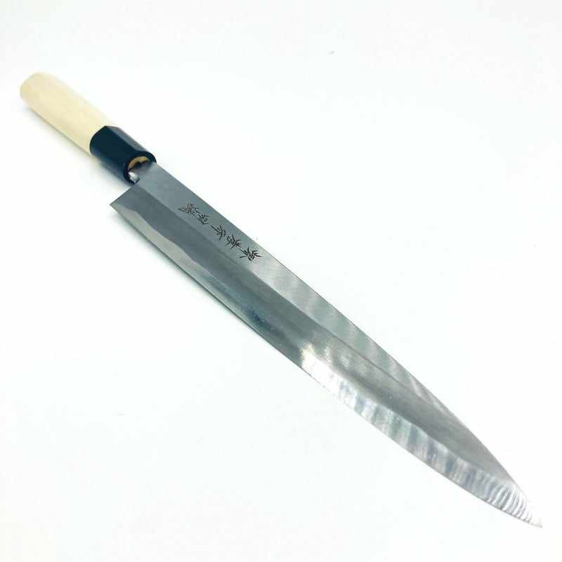 Sakai Takayuki Tokujou "Special" 210mm Yanigiba Tokushu Knife.