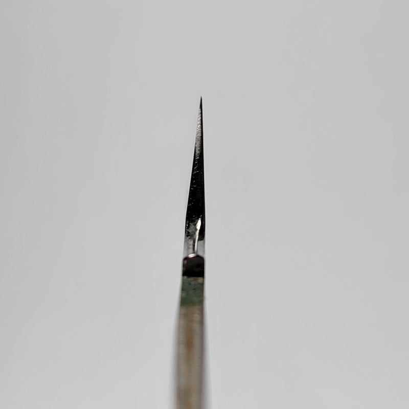 Satoshi Nakagawa Silver #3 Kasumi / Migaki 150mm Petty No Handle Tokushu Knife.