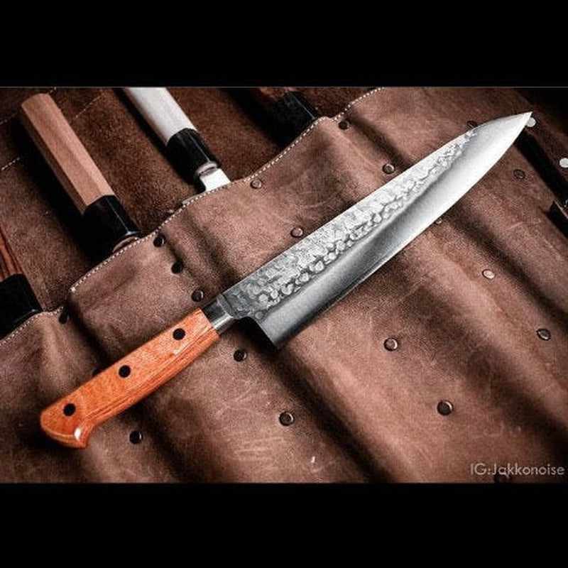 Takamura 210mm Gyuto Chromax Steel (Like AS) Tokushu Knife.