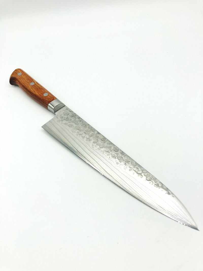 Takamura 210mm Gyuto Chromax Steel (Like AS) Tokushu Knife.