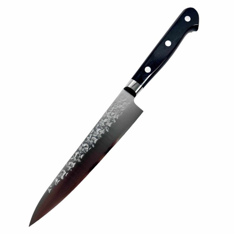 Takamura Knives VG-10 Tsuchime Petty 150mm - Tokushu Knife