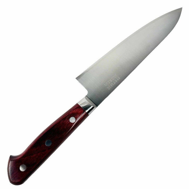 Takamura Migaki SG2 Gyuto 180mm Tokushu Knife.