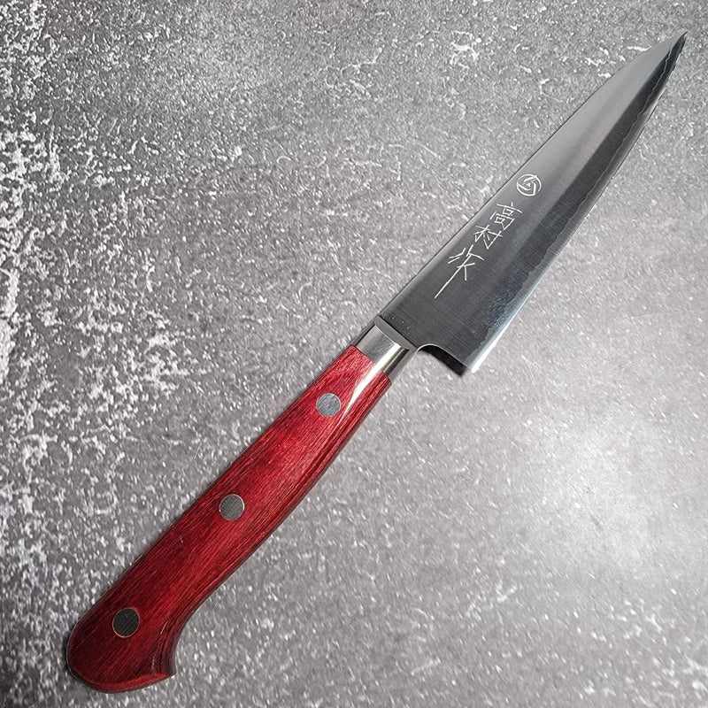 Takamura SG2 Migaki 130mm Petty with Western Handle - Tokushu Knife