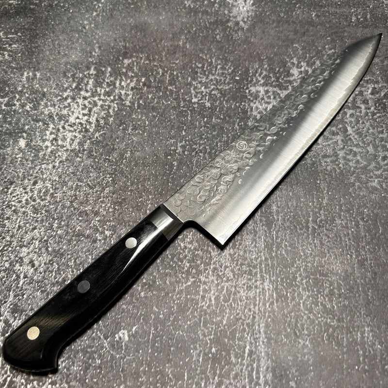 Japanese Chef Gyuto Knife - MIURA KNIVES - Aka Tsuchime VG10 Serie