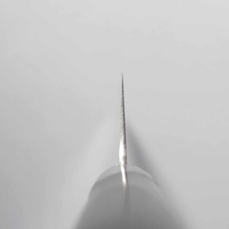 Takamura VG10 150mm Petty Western Handle Black Tokushu Knife.
