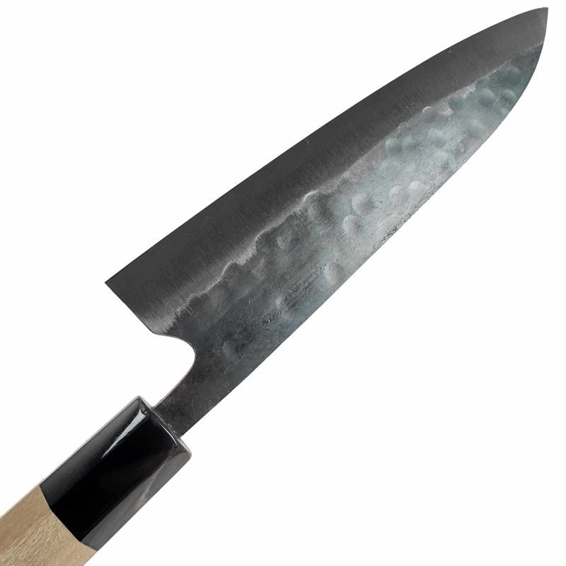 Teruyasu Fujiwara Denka Wa Gyuto 180mm - Tokushu Knife