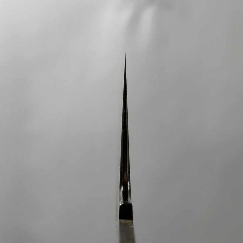 Tetsujin Hamono Blue #2 Kasumi 270mm Gyuto (No Handle) - Tokushu Knife