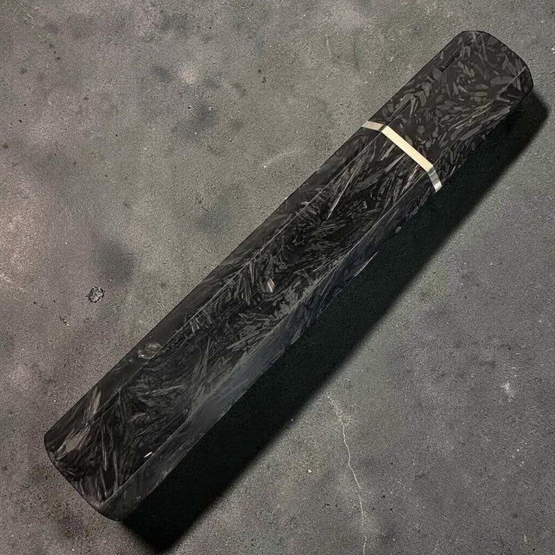 Tokushu Shattered Carbon Wa Handle