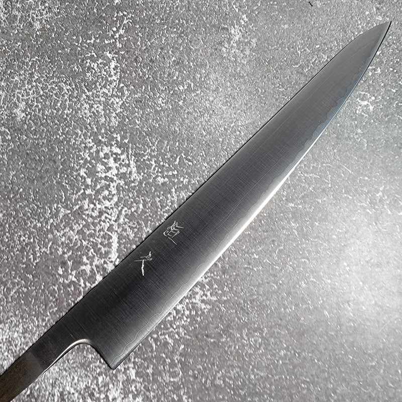 Tsuenhisa SRS13 Migaki 240mm Sujihiki Slicer - Tokushu Knife
