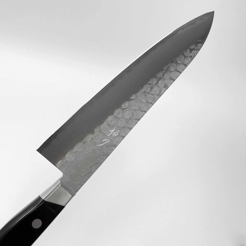 Tsunehisa Aogami #2 200mm Gyuto Yo handle - Tokushu Knife
