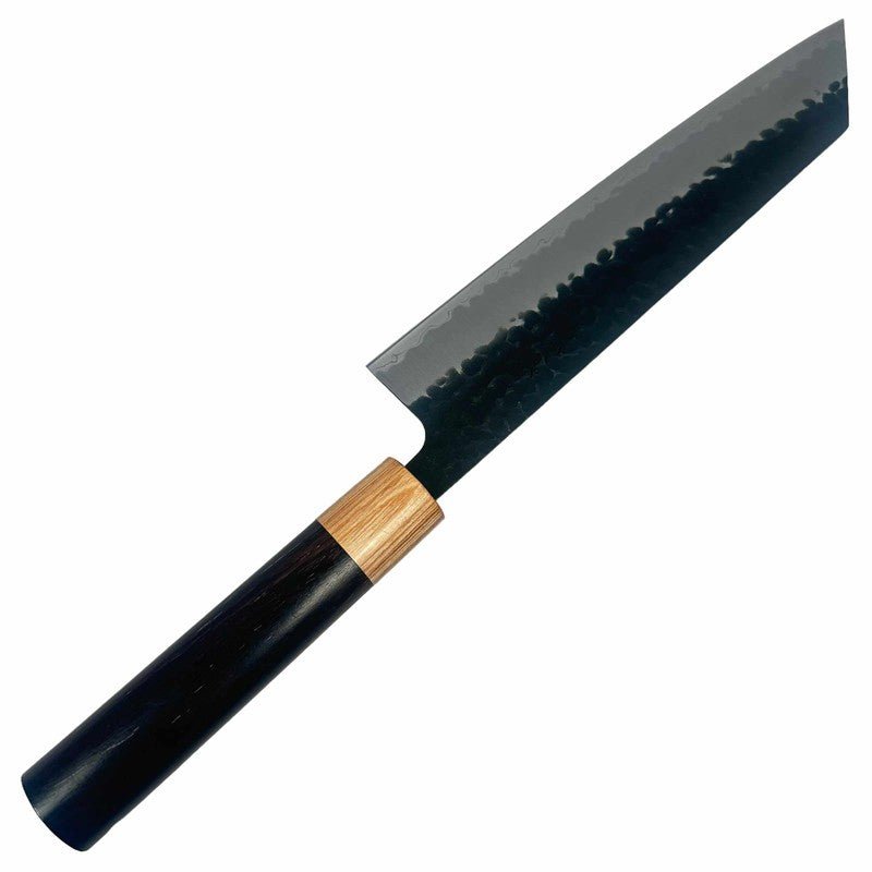 Tsunehisa AS Kuro Tsuchime Kiritsuke 210mm - Tokushu Knife
