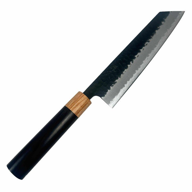 Tsunehisa AS Kuro Tsuchime Kiritsuke 210mm - Tokushu Knife