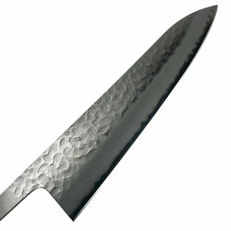 Tsunehisa AS Tsuchime Gyuto 210mm No Handle Tokushu Knife.