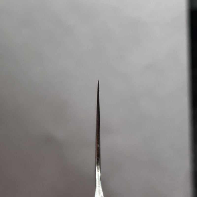 Tsunehisa AUS-10 Nami Damascus Bunka 170mm No Handle - Tokushu Knife