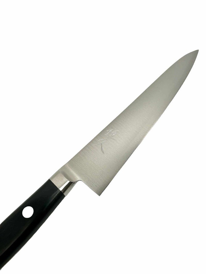 Tsunehisa Blue #2 Migaki 150mm Petty Western Handle - Tokushu Knife