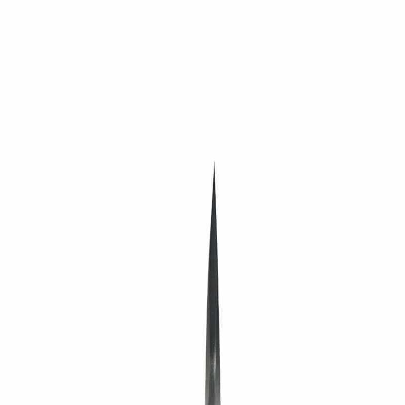 Tsunehisa Stainless Clad Aogami Super Migaki 210mm Kiritsuke No Handle - Tokushu Knife