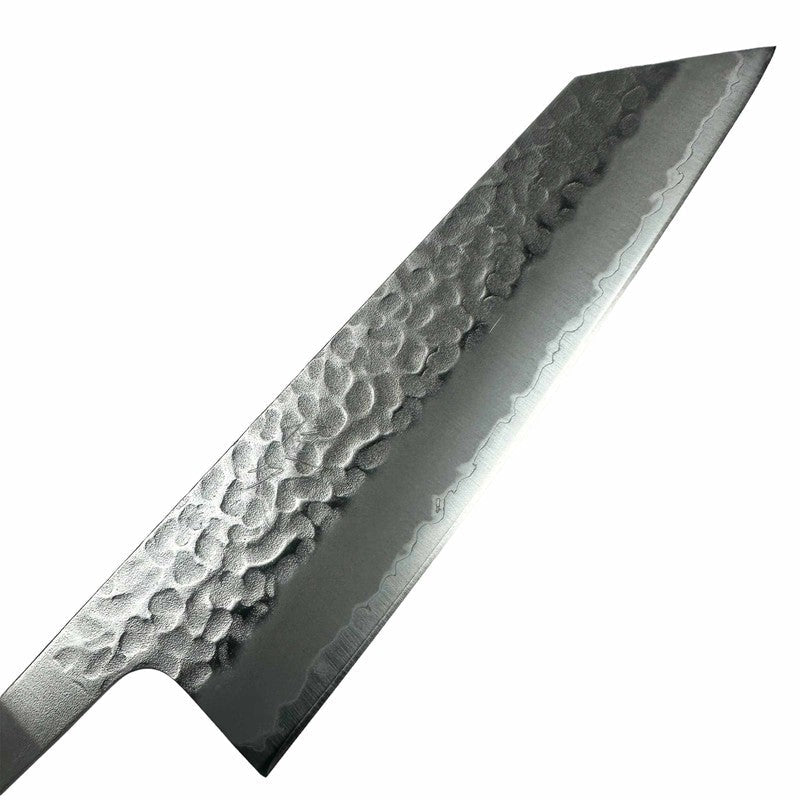Tsunehisa Stainless Clad AS Tsuchime Bunka 175mm No Handle - Tokushu Knife
