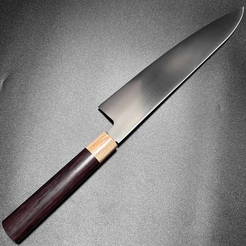 TSUNEHISA VG1 Migaki Gyuto 270mm Rosewood Wa Handle - Tokushu Knife