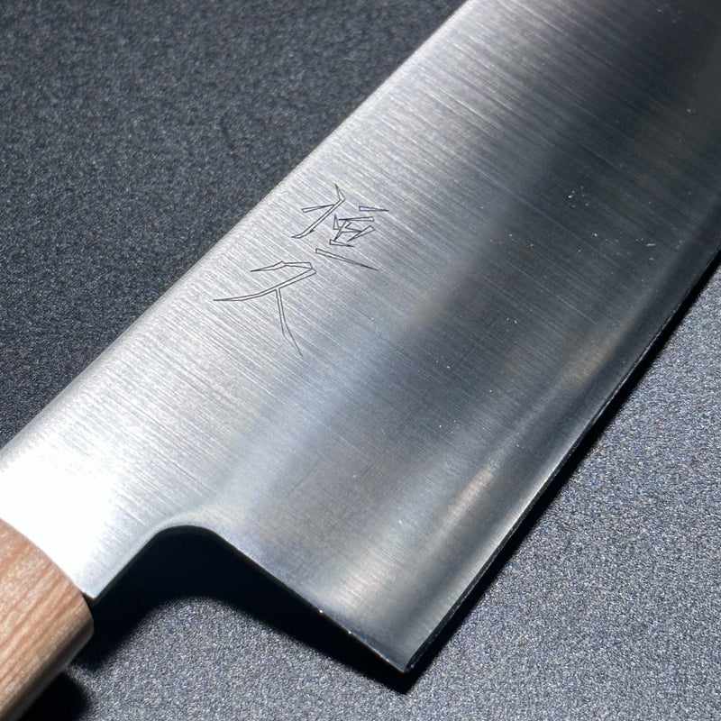 TSUNEHISA VG1 Migaki Gyuto 270mm Rosewood Wa Handle - Tokushu Knife