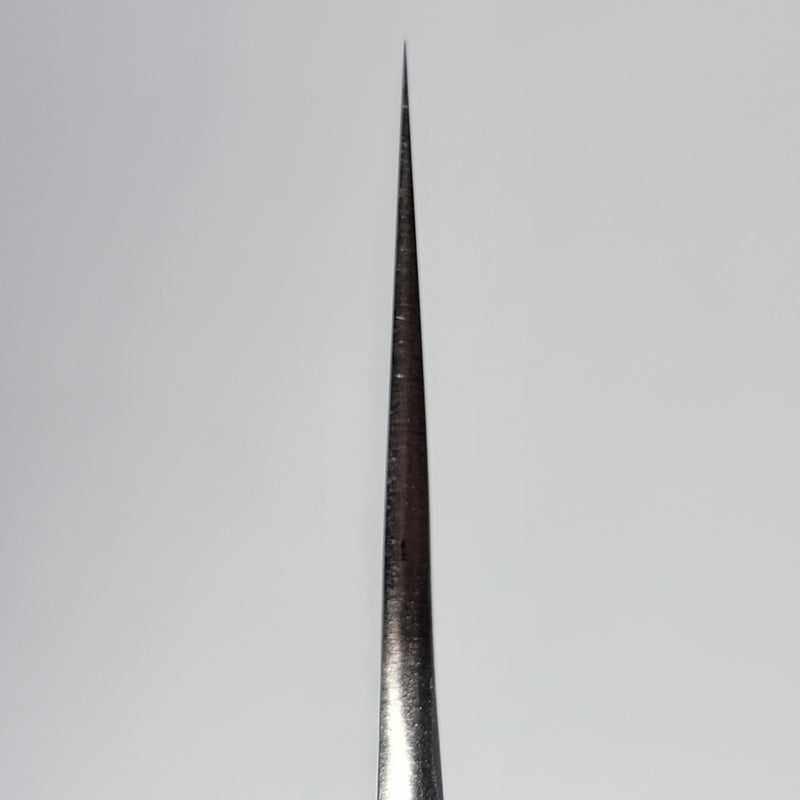YOSHIKANE HAMONO SKD Nashiji Kiritsuke Gyuto 210mm (no handle) Tokushu Knife.