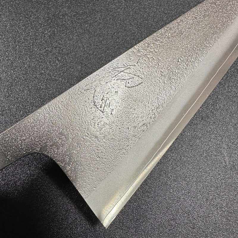 Yoshikane SKD Nashiji 150mm Honesuki (No Handle) - Tokushu Knife