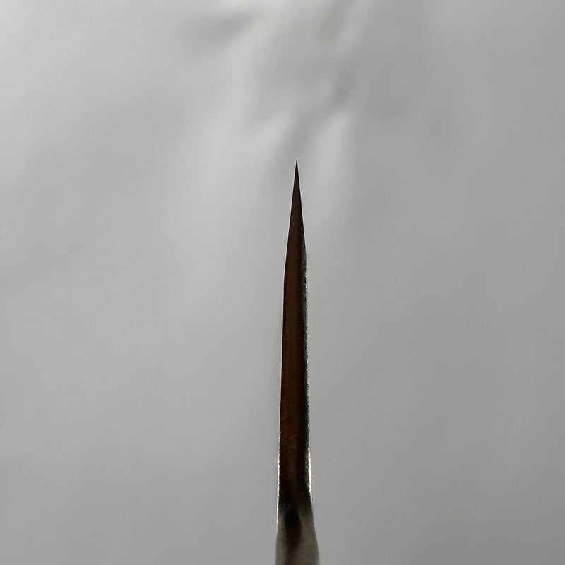 Yoshikane SKD Nashiji 150mm Honesuki (No Handle) - Tokushu Knife