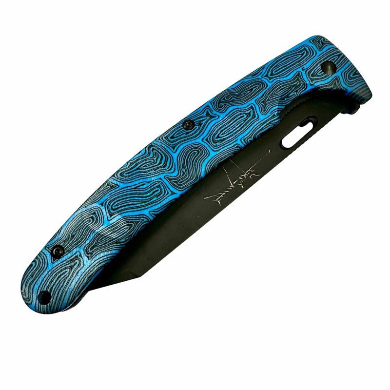 Yu Kurosaki Special Edition SG2 Folding Japanese Pocket Knife - Tokushu Knife