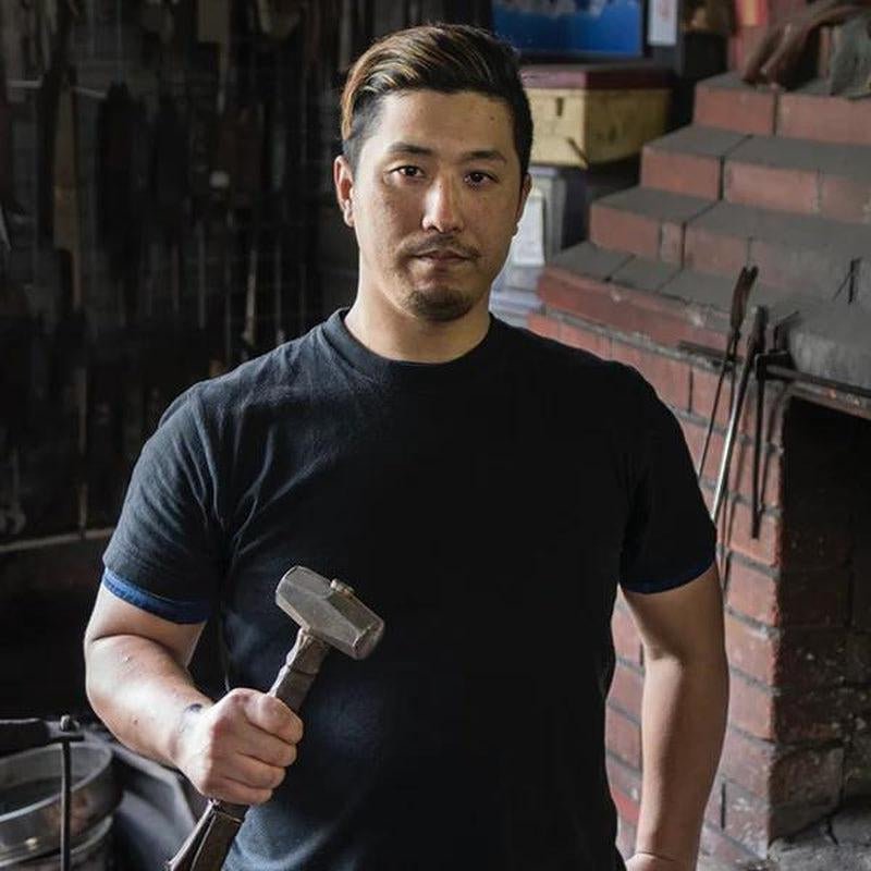 Anryu Knives - Tokushu Knife