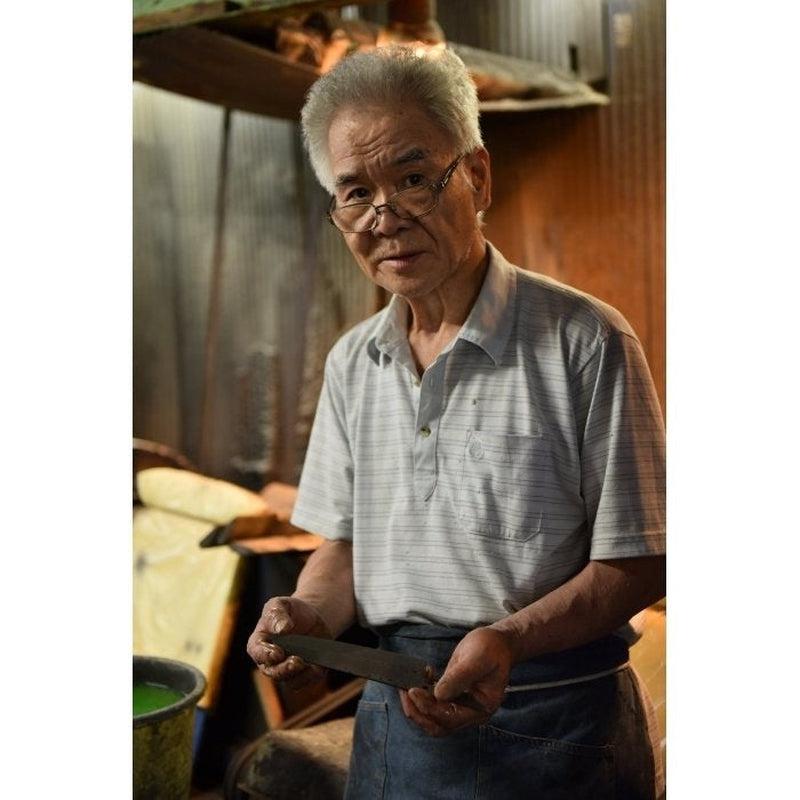 Masutani Tokushu Knife.