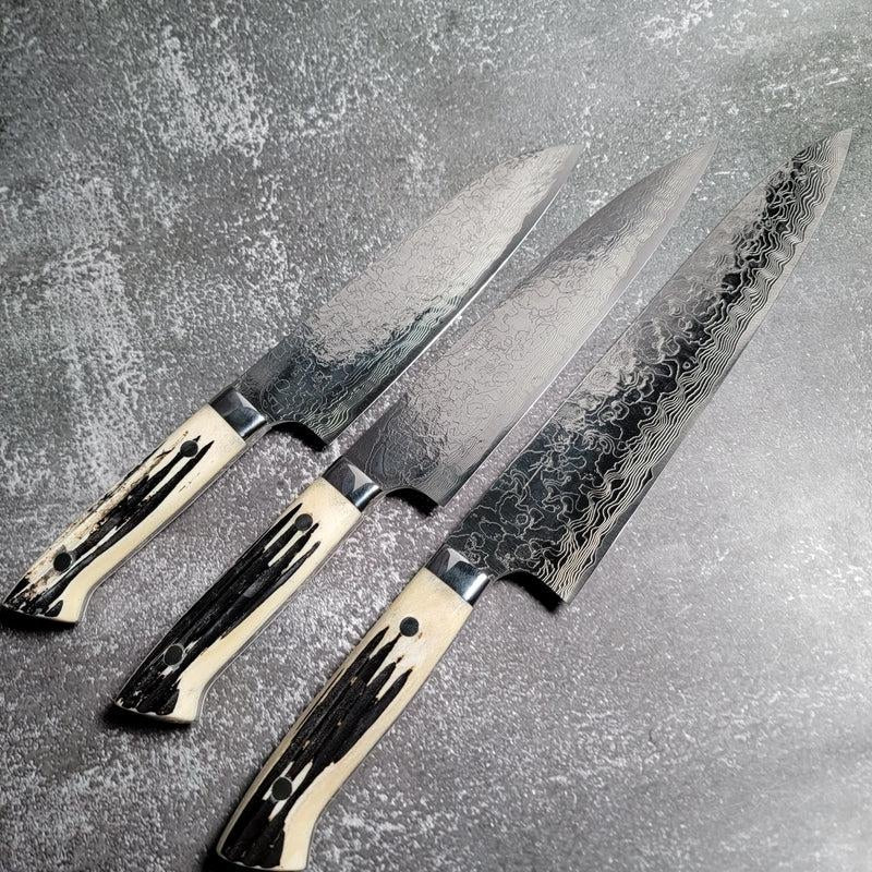 Takeshi Saji - Tokushu Knife