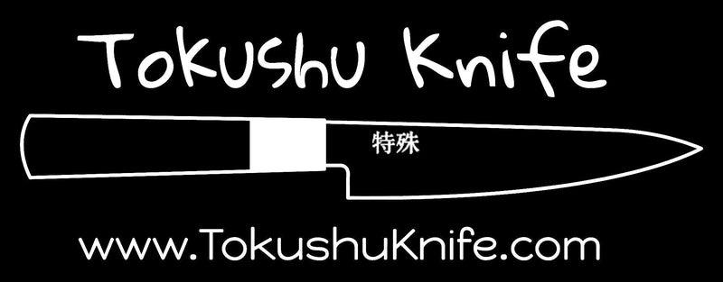 Tokushu Knife - Tokushu Knife