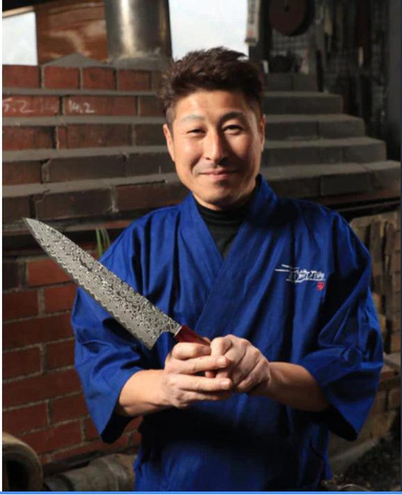 Yoshimi Kato - Tokushu Knife