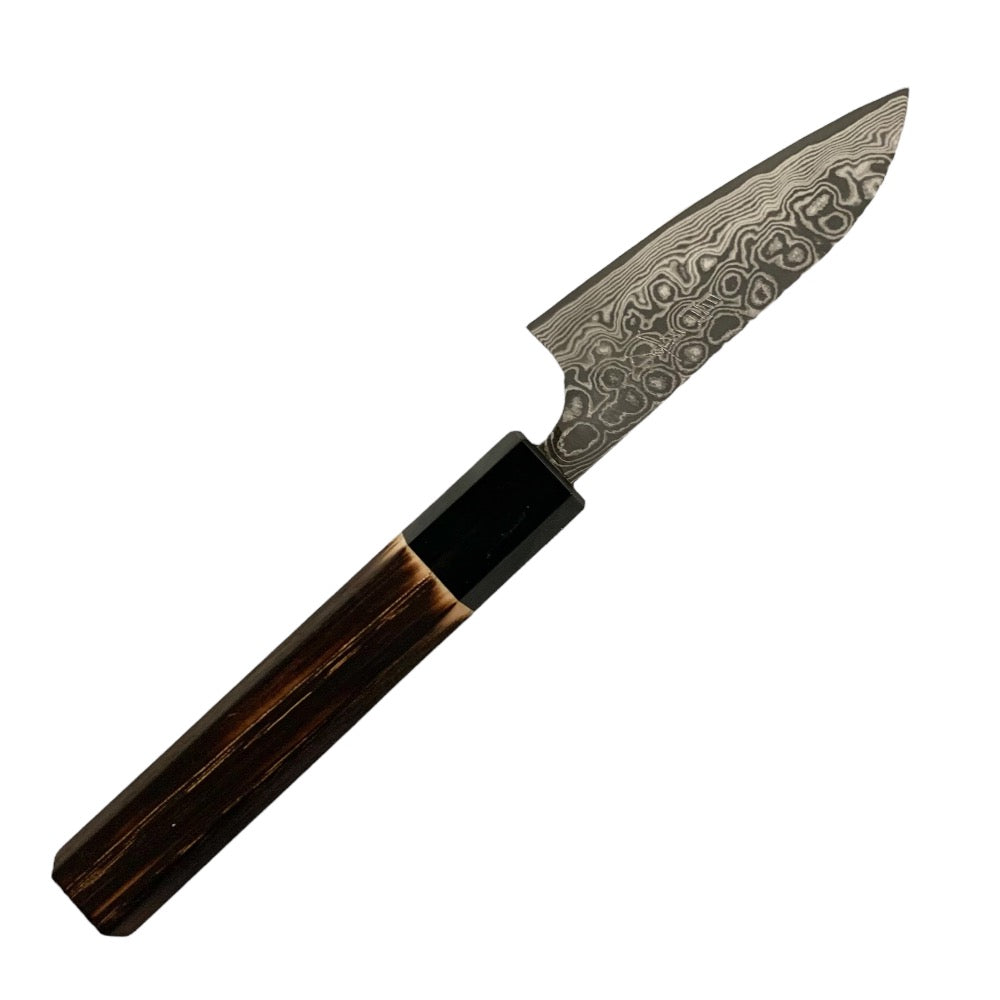 Masakage Kumo — Petty 75 mm with Exclusive Sanjo Handle