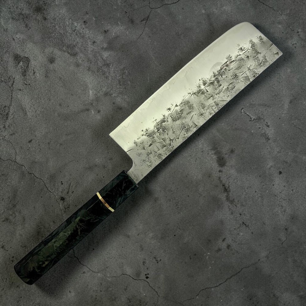 Tokushu Knife Special Edition SLD Washiji Nakiri 165mm