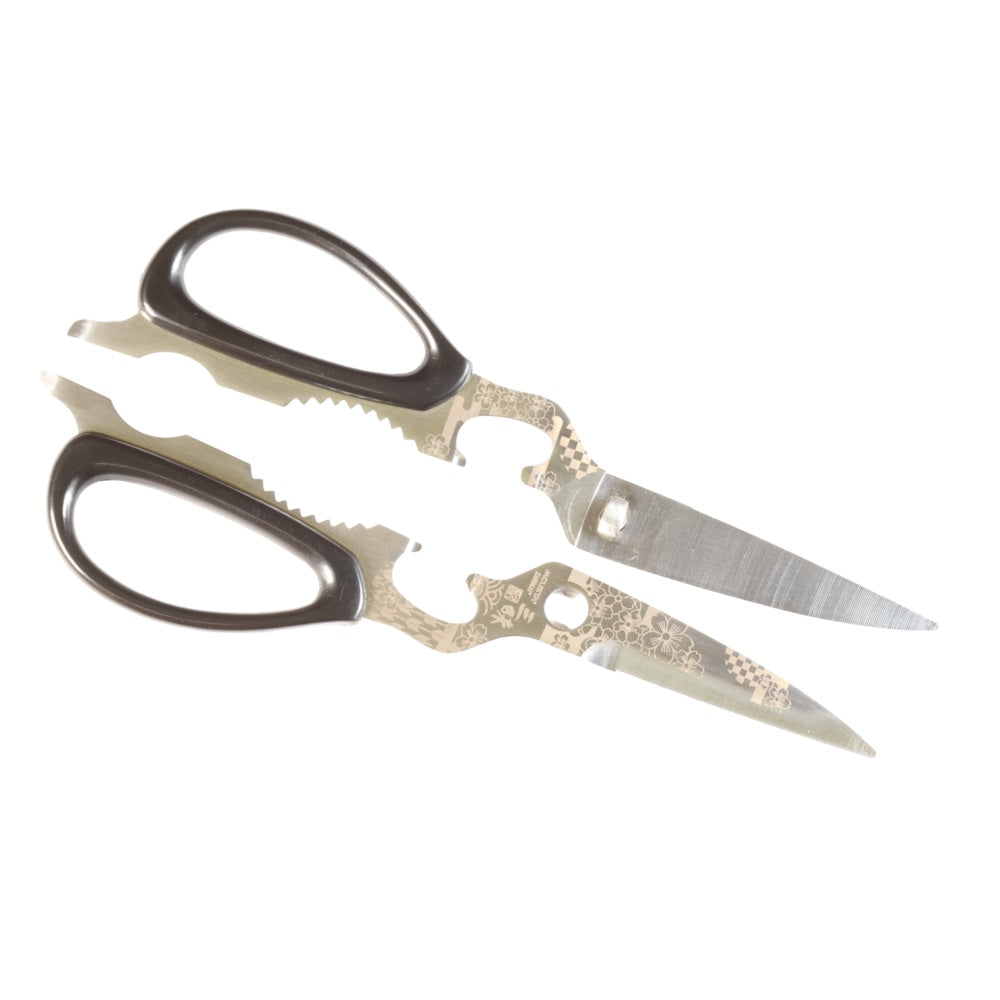 Mcusta Zanmai Sakura 8.5" Kitchen Shears Scissors