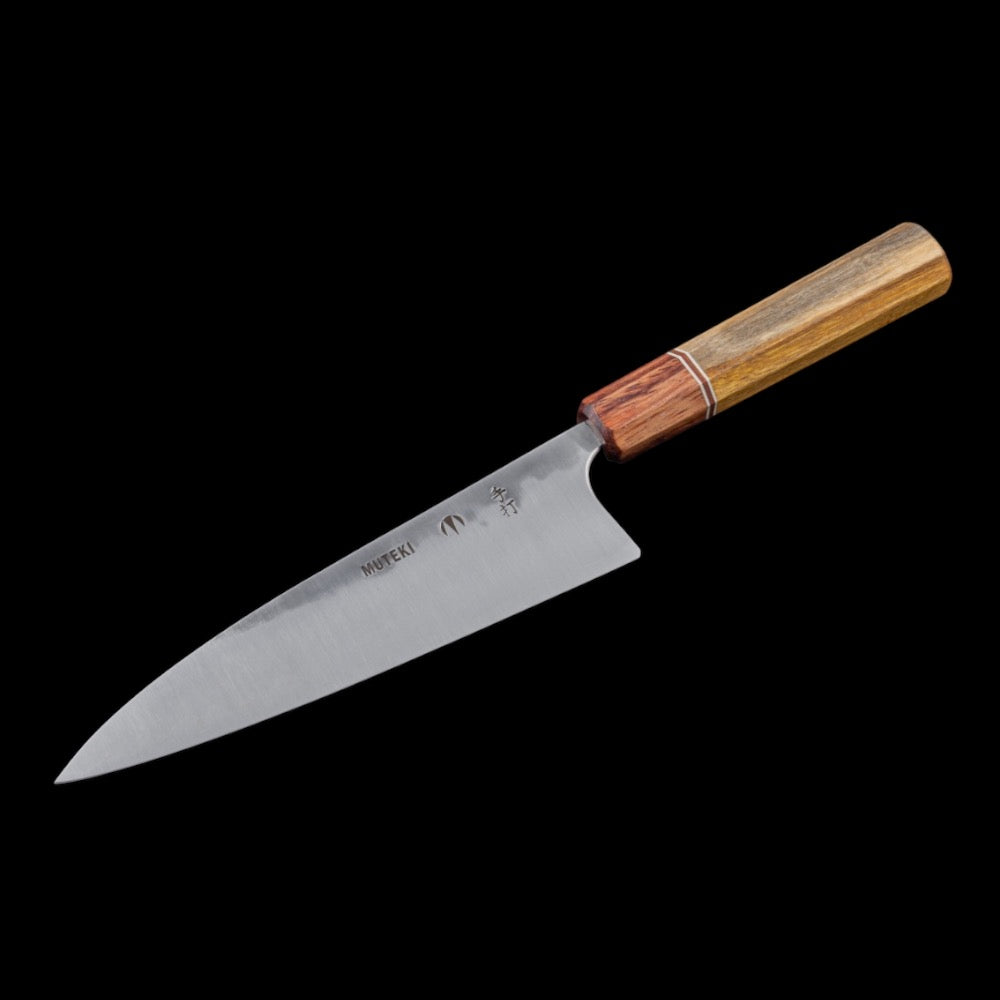 Carter Cutlery Muteki #5478 Funayuki 180mm 7.13" by Taylor