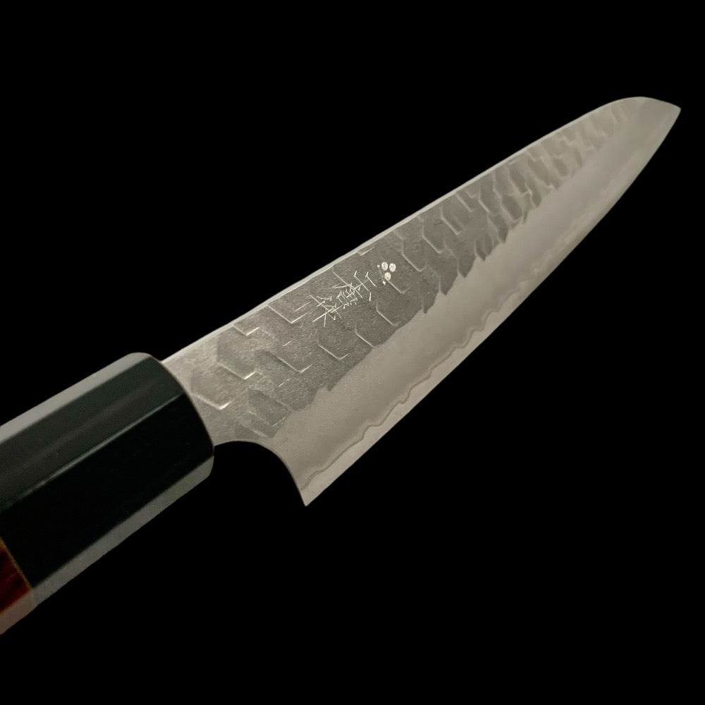 Nigara Hamono SG2 Migaki Tsuchime Petty 150mm Wenge Handle