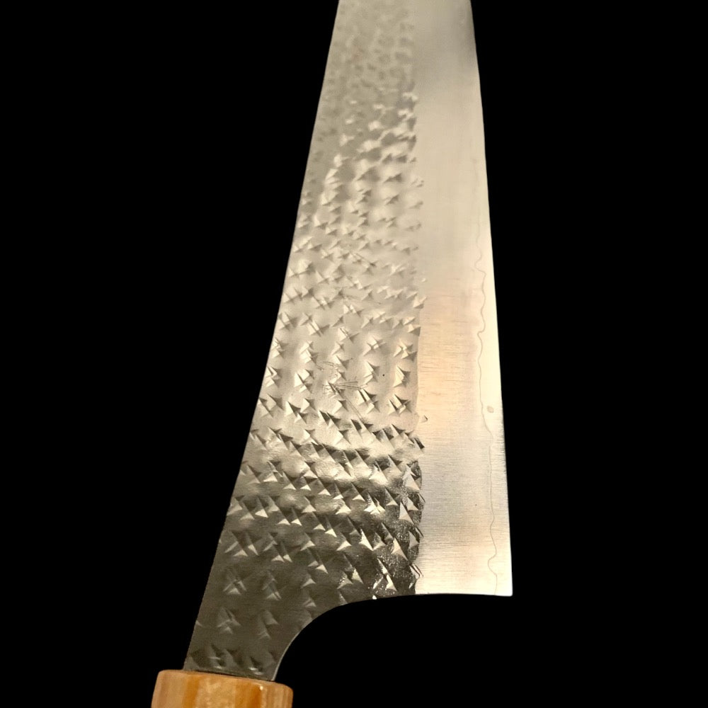Yu Kurosaki Senko Ei 270 mm Gyuto sin mango