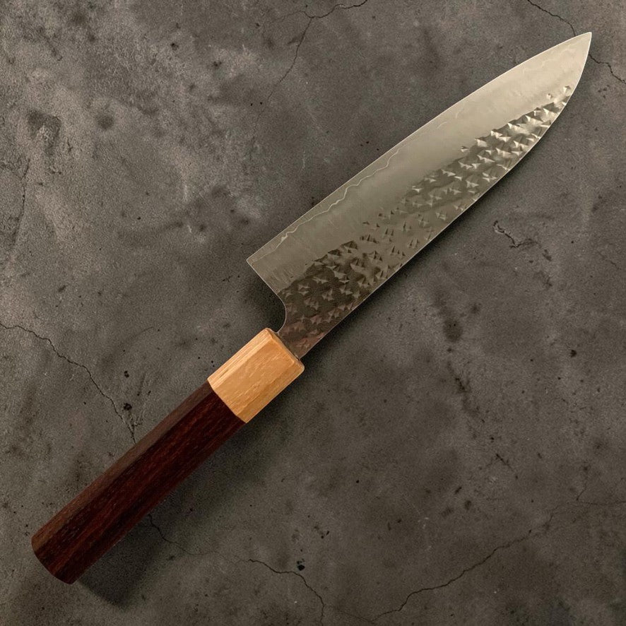 Yu Kurosaki Senko Ei SG2 Ko Santoku 150mm