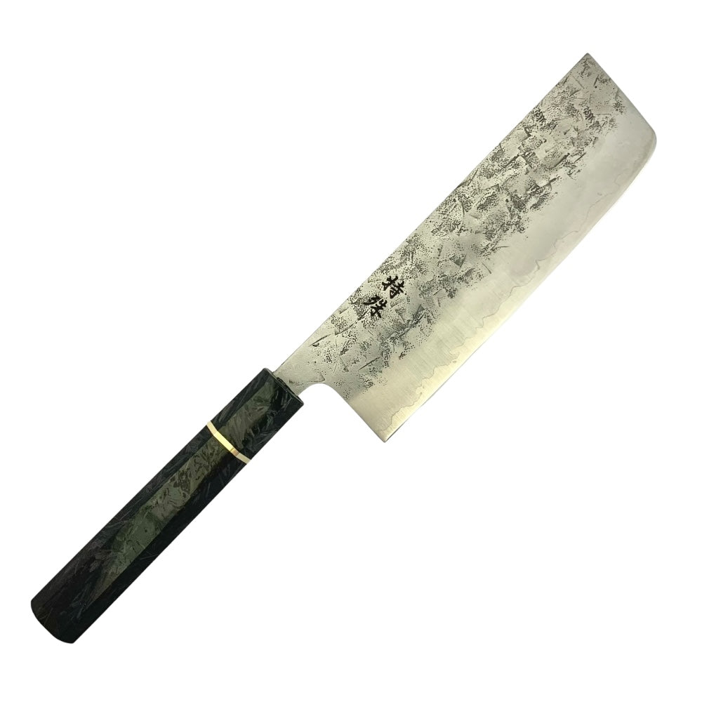 Cuchillo Tokushu Edición Especial SLD Washiji Gyuto 210mm Sin Mango