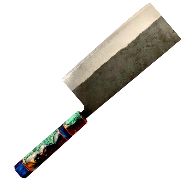 Yoshimi Kato Chinese Cleaver | Tokushu X Jobone Collaboration