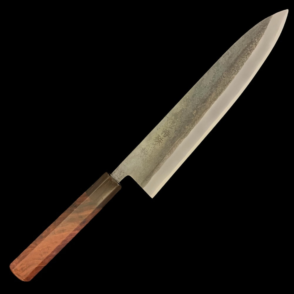 Tokushu Knife Rosewood Gyuto 240mm