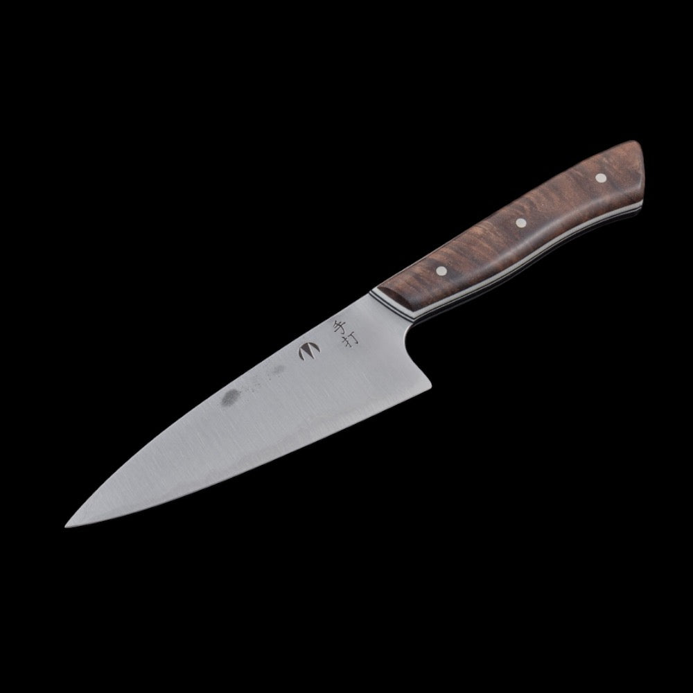 Carter Cutlery Muteki #5566 Petty 120mm 4.84" by Aaron