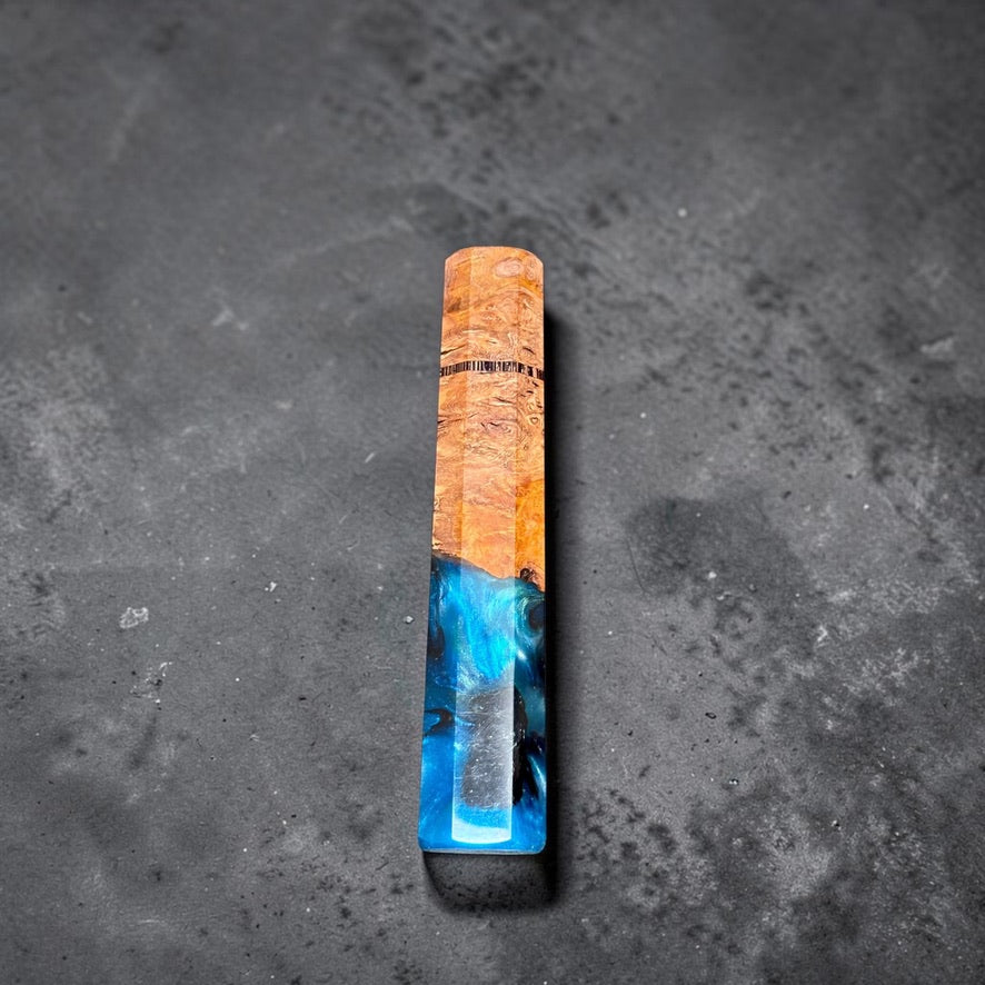 Prisma Knife Custom Wa Handles by Cafer Ayan