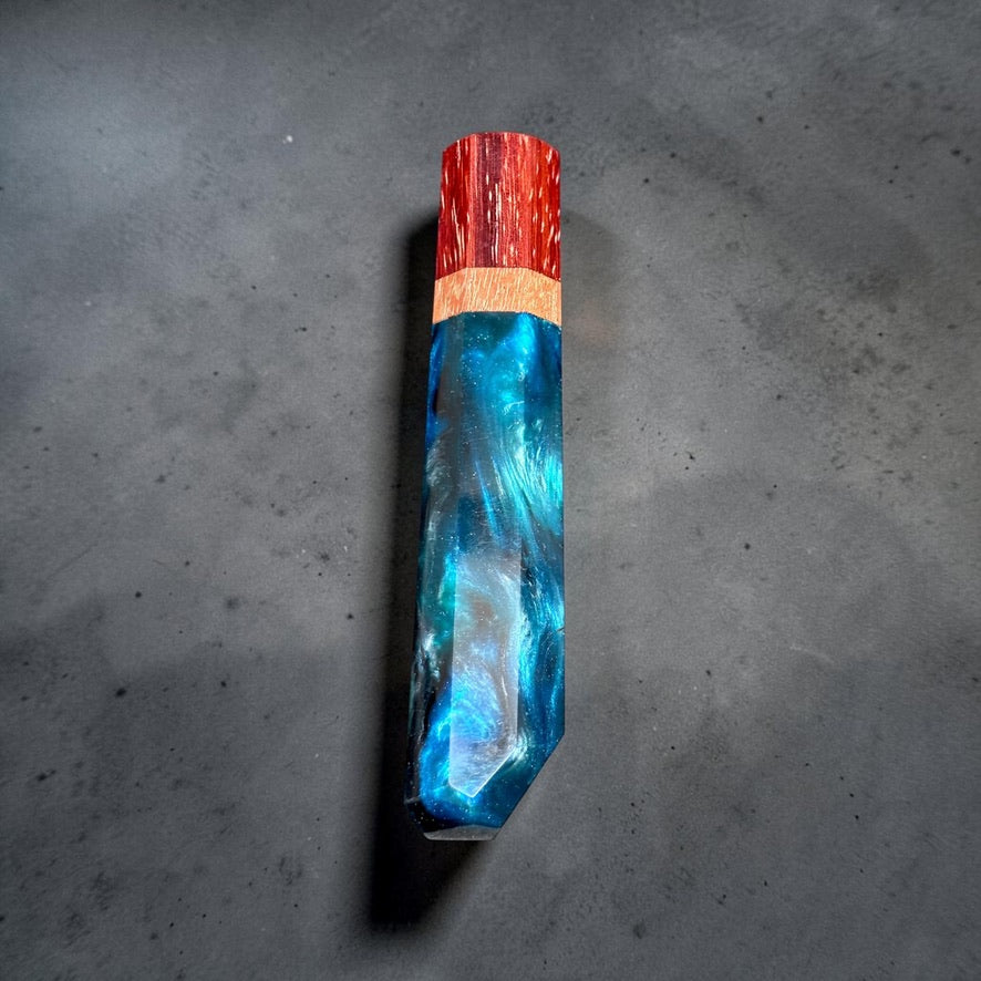 Prisma Knife Custom Wa Handles by Cafer Ayan