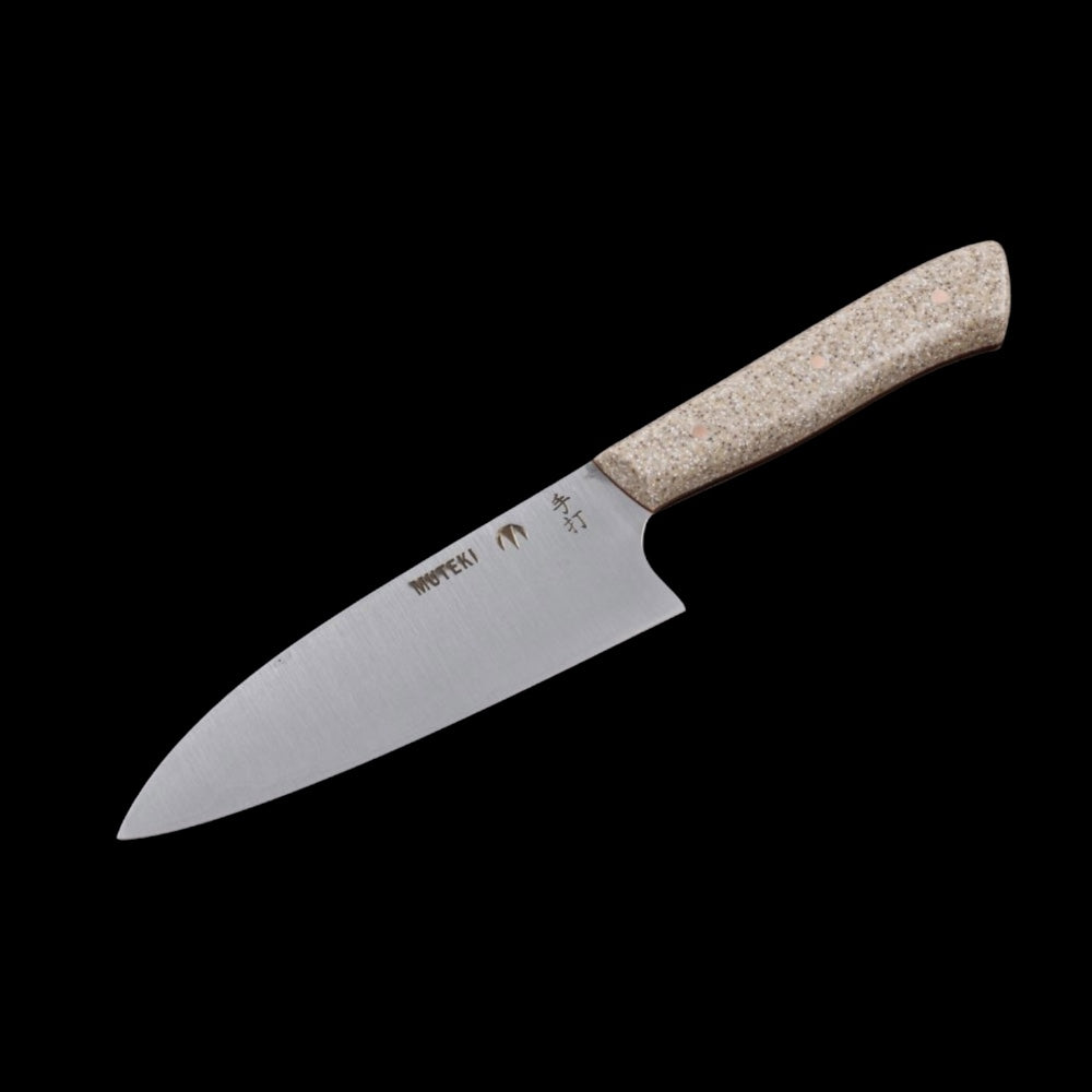 Carter Knives Muteki #5587 Petty 135mm 5.43″ by Aaron