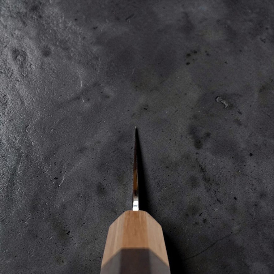Yu Kurosaki Senko Ei SG2 Ko Santoku 150mm