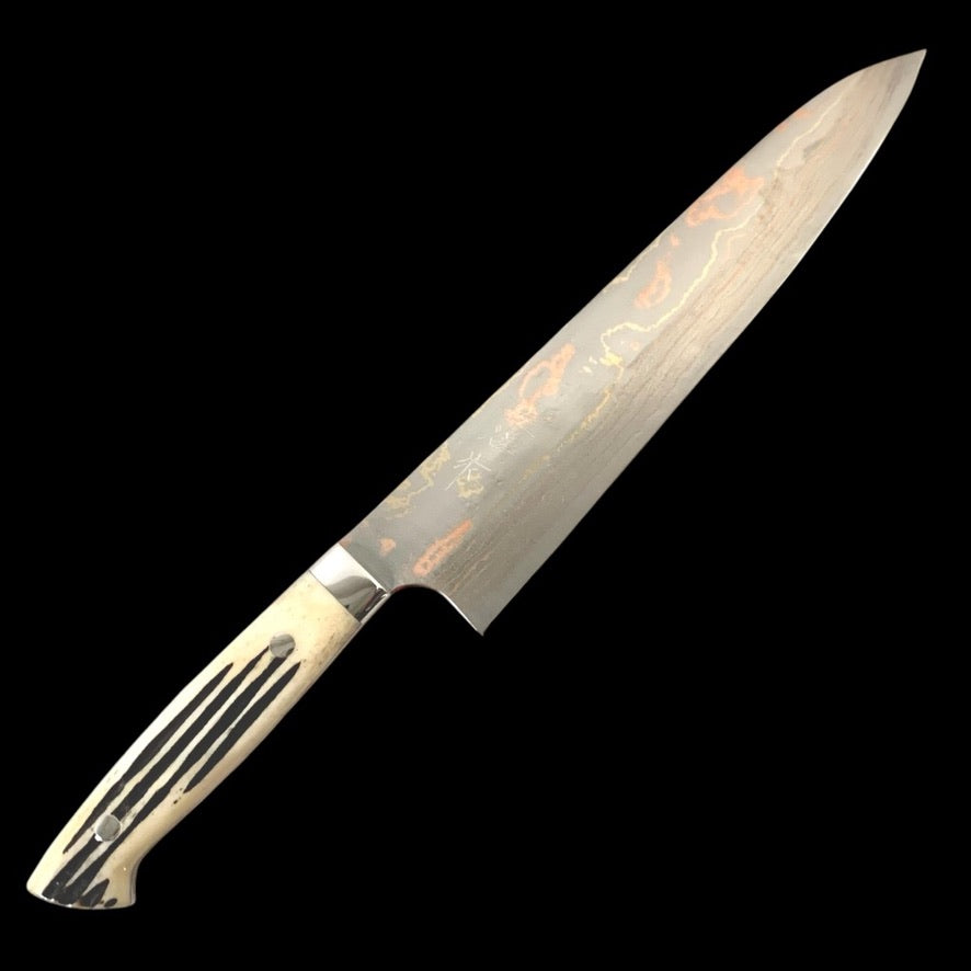 Takeshi Saji | Tokushu Knife Takeshi Saji | Tokushu Knife