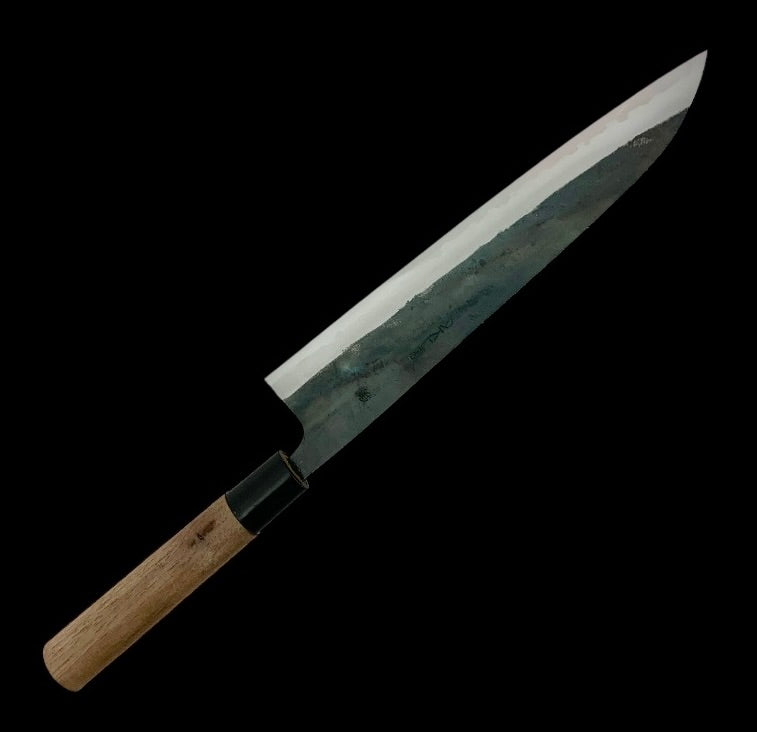 Zakuri AS Kurouchi 240mm Gyuto